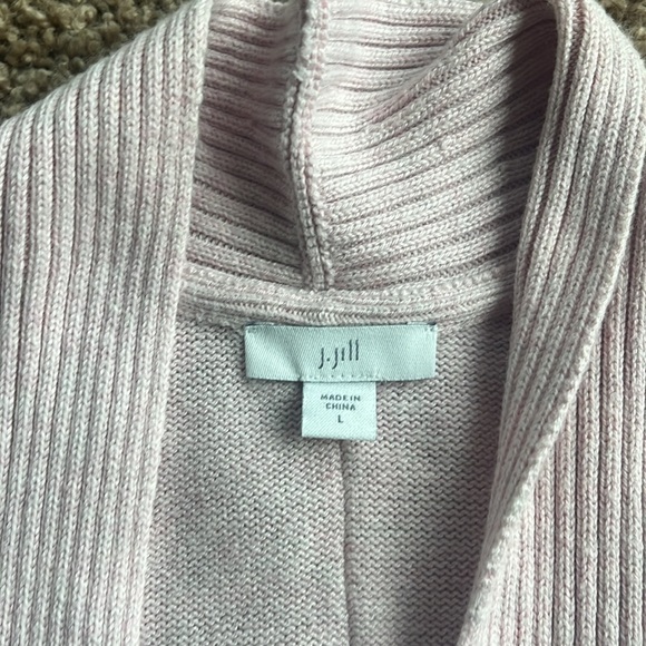 J.Jill Cardigan Size Large - Picture 2 of 7